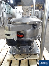 Image of Fitzpatrick L83 Chilsonator Roller Compactor, S/S 15