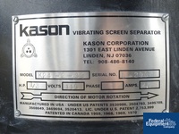 Image of Fitzpatrick L83 Chilsonator Roller Compactor, S/S 18