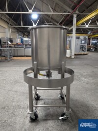 Image of 50 Gal Stainless Steel Tank 03