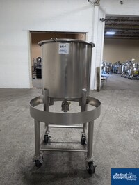 Image of 50 Gal Stainless Steel Tank 04