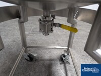 Image of 50 Gal Stainless Steel Tank 08