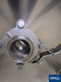 Image of 50 Gal Stainless Steel Tank 09