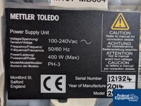 Image of Mettler Toledo Safeline MetalCheck, Model 2S 02