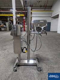 Image of Mettler Toledo Safeline MetalCheck, Model 2S 03