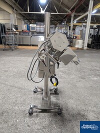 Image of Mettler Toledo Safeline MetalCheck, Model 2S 04