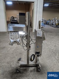 Image of Mettler Toledo Safeline MetalCheck, Model 2S 05