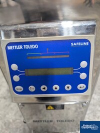 Image of Mettler Toledo Safeline MetalCheck, Model 2S 06