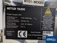 Image of Mettler Toledo Safeline MetalCheck, Model 2S 02