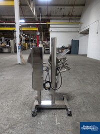 Image of Mettler Toledo Safeline MetalCheck, Model 2S 03