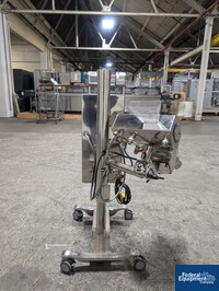 Image of Mettler Toledo Safeline MetalCheck, Model 2S 04