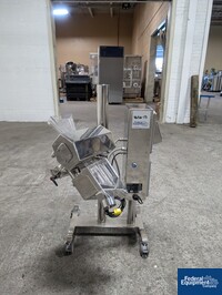 Image of Mettler Toledo Safeline MetalCheck, Model 2S 05