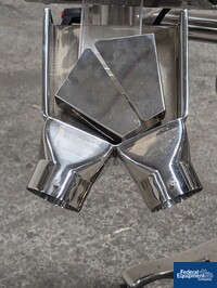 Image of Mettler Toledo Safeline MetalCheck, Model 2S 10