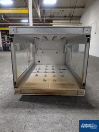 Image of Clean Air Products Air Shower, Model CAP701KD-ST-4954 03
