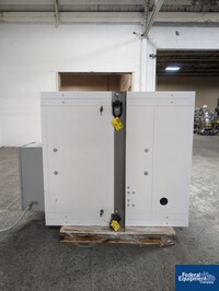 Image of Clean Air Products Air Shower, Model CAP701KD-ST-4954 05