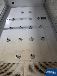 Image of Clean Air Products Air Shower, Model CAP701KD-ST-4954 06