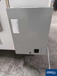Image of Clean Air Products Air Shower, Model CAP701KD-ST-4954 08