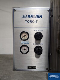 Image of DT Kalish Single Head Chuck Torquer, Model 5750 06