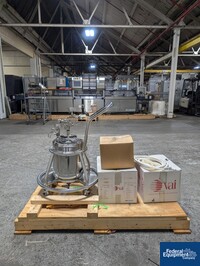 Image of Alloy Products Pressure Waster, S/S 04