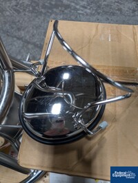 Image of Alloy Products Pressure Waster, S/S 09