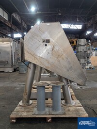 Image of 10 Cu Ft P-K CrossFlow Twin Shell Blender, S/S 03