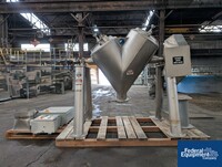 Image of 10 Cu Ft P-K CrossFlow Twin Shell Blender, S/S 04