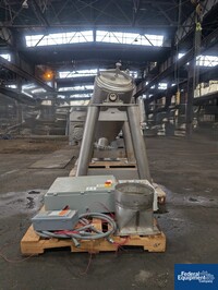 Image of 10 Cu Ft P-K CrossFlow Twin Shell Blender, S/S 05