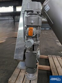 Image of 10 Cu Ft P-K CrossFlow Twin Shell Blender, S/S 06