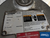Image of 10 Cu Ft P-K CrossFlow Twin Shell Blender, S/S 11