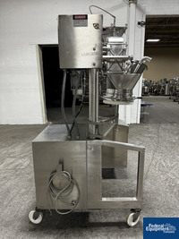 Image of D6A Fitzpatrick Fitzmill, S/S, Screw Feed 05