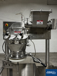 Image of D6A Fitzpatrick Fitzmill, S/S, Screw Feed 06