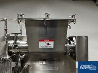 Image of D6A Fitzpatrick Fitzmill, S/S, Screw Feed 07