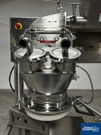 Image of D6A Fitzpatrick Fitzmill, S/S, Screw Feed 09