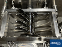 Image of D6A Fitzpatrick Fitzmill, S/S, Screw Feed 11
