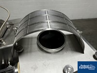 Image of D6A Fitzpatrick Fitzmill, S/S, Screw Feed 12