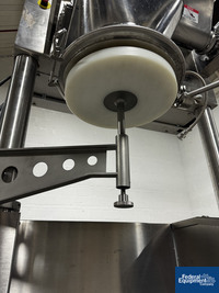 Image of D6A Fitzpatrick Fitzmill, S/S, Screw Feed 14