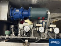Image of D6A Fitzpatrick Fitzmill, S/S, Screw Feed 21