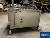 Image of D6A Fitzpatrick Fitzmill, S/S, Screw Feed 24
