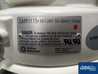 Image of Nilfisk Advance America Vacuum, Model IVT1000CR 02