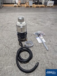 Image of Nilfisk Advance America Vacuum, Model IVT1000CR 05