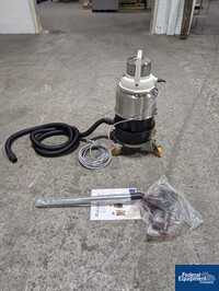 Image of Nilfisk Advance America Vacuum, Model IVT1000CR 06