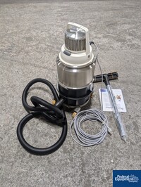 Image of Nilfisk Advance America Vacuum, Model IVT1000CR 05