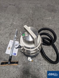 Image of Nilfisk Advance America Vacuum, Model IVT1000CR 07