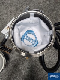 Image of Nilfisk Advance America Vacuum, Model IVT1000CR 08