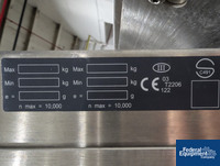 Image of Mettler Toledo Panther Floor Scale 02