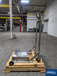 Image of Mettler Toledo Panther Floor Scale 03
