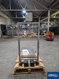 Image of Mettler Toledo Panther Floor Scale 04