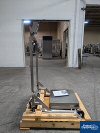 Image of Mettler Toledo Panther Floor Scale 05