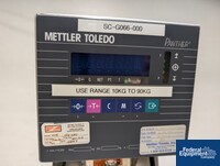 Image of Mettler Toledo Panther Floor Scale 06