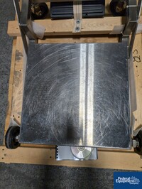 Image of Mettler Toledo Panther Floor Scale 07