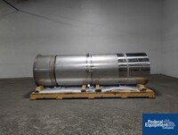 Image of Vector Fluid Bed Dryer, Model FL-M-15, S/S 05